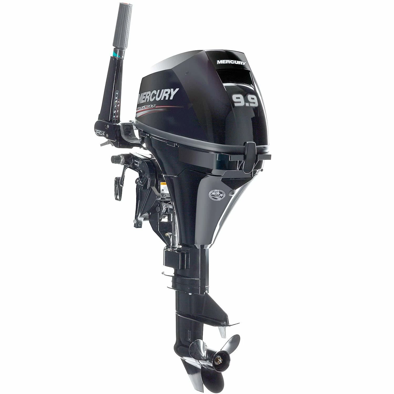 MERCURY MARINE Outboard Motors 9.9hp Electric Start 4-Stroke Outboard, 20" Shaft Length 1 MERCURY MARINE Outboard Motors 9.9hp Electric Start 4-Stroke Outboard, 20" Shaft Length
