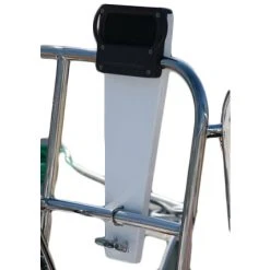 EDSON MARINE Outboard Motors Stern Rail Outboard Motor Mount For 1-1/4" Railing