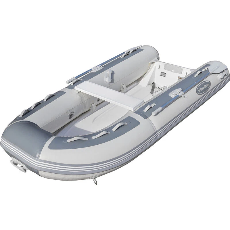 WEST MARINE Inflatable Boats RIB-310 Single Floor Rigid PVC Inflatable Boat 1 WEST MARINE Inflatable Boats RIB-310 Single Floor Rigid PVC Inflatable Boat