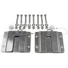FORESPAR Boats & Motors Quik Davit Fast Mount Kit