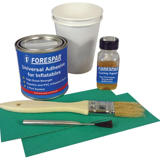 FORESPAR Boats & Motors Davit™ Universal Glue Kit 1 FORESPAR Boats & Motors Davit™ Universal Glue Kit