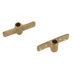 WHITECAP Boats Bronze Side Mount Oarlock Socket
