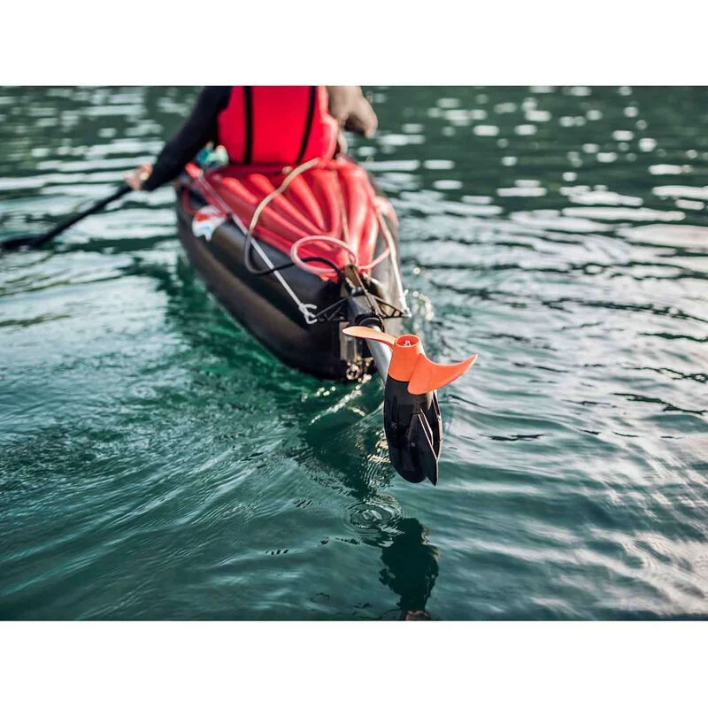 TORQEEDO Outboard Motors Ultralight Electric Kayak Trolling Motor, 320Wh Battery 7 TORQEEDO Outboard Motors Ultralight Electric Kayak Trolling Motor, 320Wh Battery - Image 7