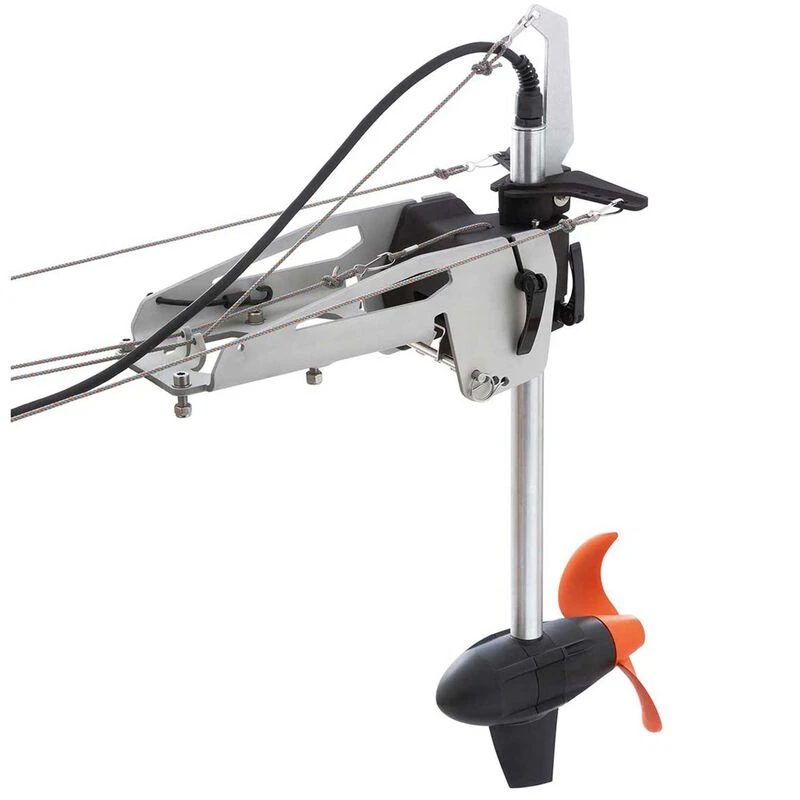 TORQEEDO Outboard Motors Ultralight Electric Kayak Trolling Motor, 915Wh Battery 1 TORQEEDO Outboard Motors Ultralight Electric Kayak Trolling Motor, 915Wh Battery