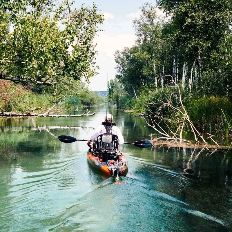 TORQEEDO Outboard Motors Ultralight Electric Kayak Trolling Motor, 915Wh Battery 3 TORQEEDO Outboard Motors Ultralight Electric Kayak Trolling Motor, 915Wh Battery - Image 3