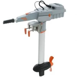 TORQEEDO Outboard Motors Travel 1103 CS Electric Outboard Motor, Short Shaft