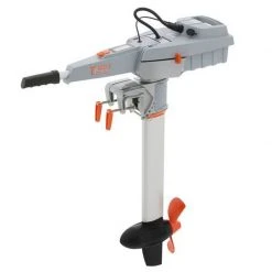 TORQEEDO Outboard Motors Travel 1003C Electric Outboard, Short Shaft