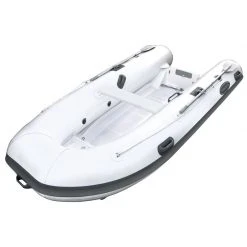 WEST MARINE Inflatable Boats RIB-350 Double Floor Rigid Hypalon Inflatable Boat