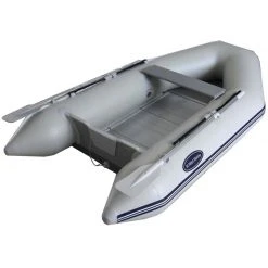 WEST MARINE Inflatable Boats PSB-275 Performance PVC Aluminum Floor Inflatable Sport Boat