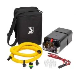 SCOREPREGA S.P.A. Boats 12V Rechargeable Electric Inflator Pump