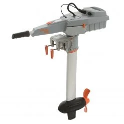 TORQEEDO Outboard Motors Travel 603S Electric Outboard Motor, Short Shaft