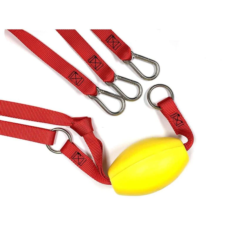 C-LEVEL Boats 3-Point Towing Bridle For Inflatables 2 C-LEVEL Boats 3-Point Towing Bridle For Inflatables - Image 2