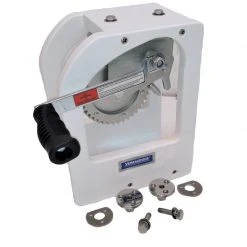 VERSACHOCK Boats & Motors Winch For Davits & Roller Kits