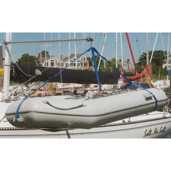 C-LEVEL Boats & Motors Universal Dinghy Lift 1 C-LEVEL Boats & Motors Universal Dinghy Lift