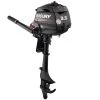 MERCURY MARINE Outboard Motors 3.5hp 4-Stroke Outboard, 15" Shaft Length
