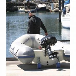 WEST MARINE Boats & Motors Retractable Wheel Boat Dolly -Deals boats Store 9228917 6 1500.16012019110016