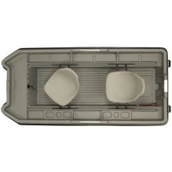 SUN DOLPHIN Rigid Boats 8 1/2' Sportsman Fishing Boat -Deals boats Store 9384959 3 1500