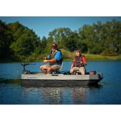 SUN DOLPHIN Rigid Boats 8 1/2' Sportsman Fishing Boat -Deals boats Store 9384959 6 1500
