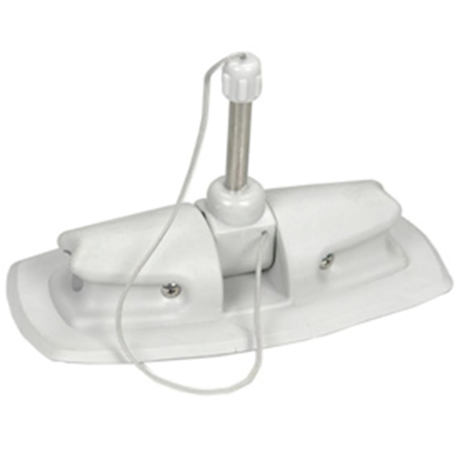 WEST MARINE Oar Lock Assembly For HP-350 & HPV-420 Inflatable Boats, Gray 1 WEST MARINE Oar Lock Assembly For HP-350 & HPV-420 Inflatable Boats, Gray