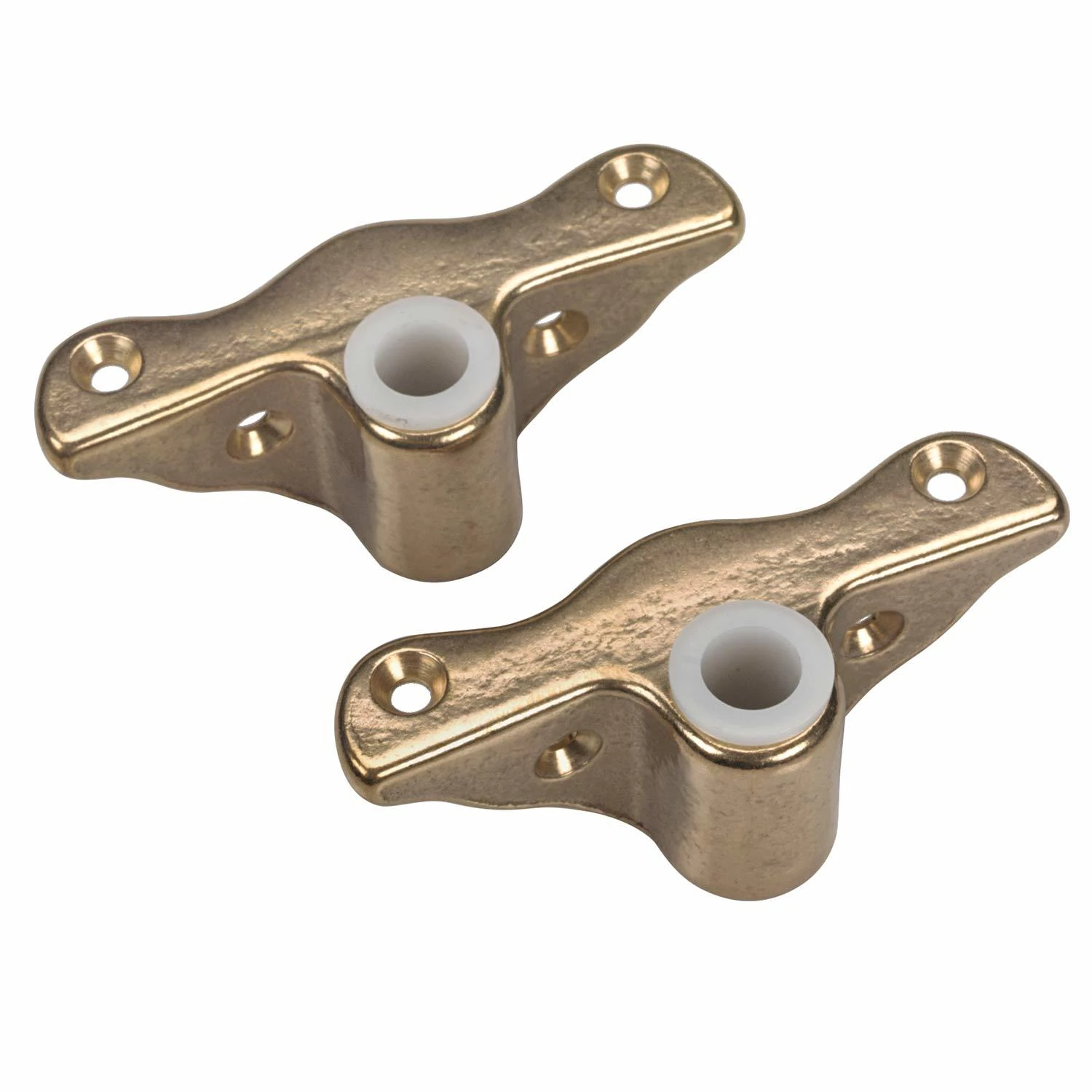 WEST MARINE Boats Bronze Oarlock Edge Sockets 1 WEST MARINE Boats Bronze Oarlock Edge Sockets
